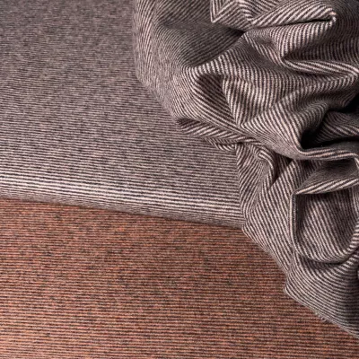 MALHA CARDADA RISCA FINA