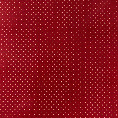 TECIDO PLASTIFICADO PINTAS