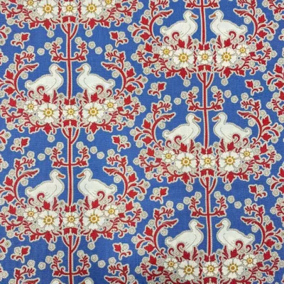 TILDA JUBILEE DUCK NEST BLUE