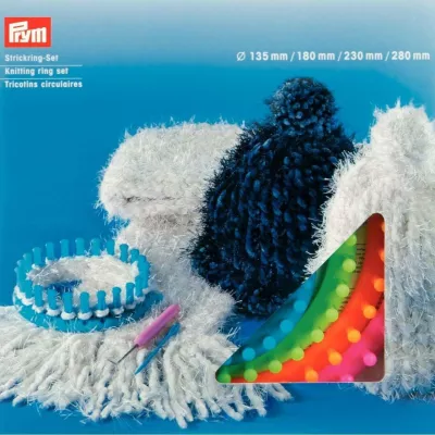 KIT TRICOTAR CIRCULAR PRYM