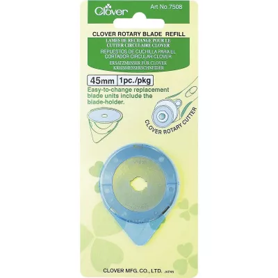 LAMINA CUTTER 45MM CLOVER