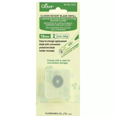 LAMINA CUTTER 18MM CLOVER