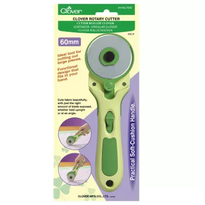 CUTTER 60MM CLOVER