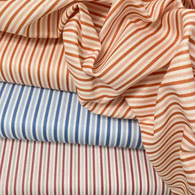 POPELINE DIGITAL RISCA TRICOLOR