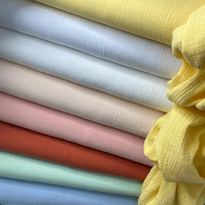 MUSSELINA DUPLA LISA