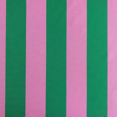 RESINADO RISCAS ROSA E VERDE 5.5CM