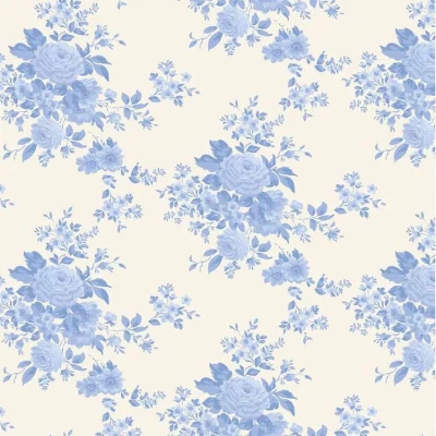 TILDA SOMETHING BLUE CAROL PALE BLUE