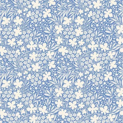 TILDA SOMETHING BLUE BUSHBLOOM BLUE