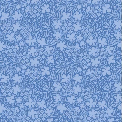TILDA SOMETHING BLUE BUSHBLOOM CORNFLOWER