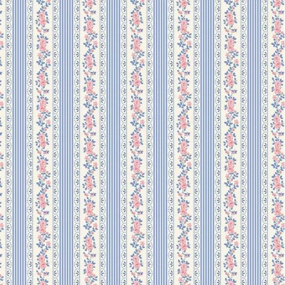 TILDA SOMETHING BLUE CLARAMAY BLUE