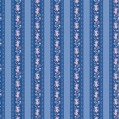 TILDA SOMETHING BLUE CLARAMAY DENIM