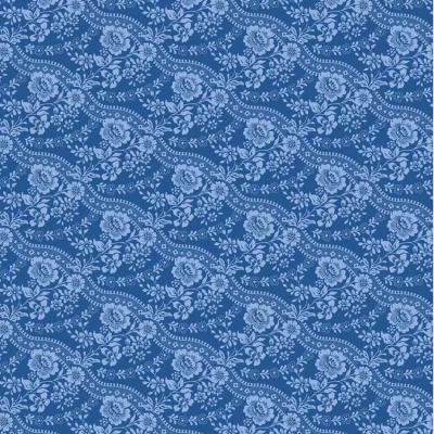 TILDA SOMETHING BLUE CELESTE DENIM