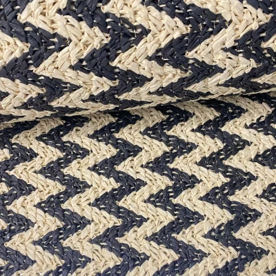 RÁFIA CHEVRON