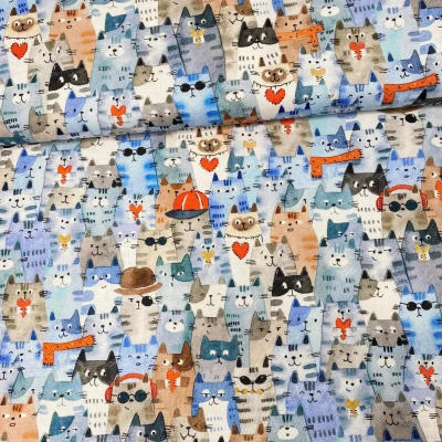 POPELINE CATS AROUND TOWN
