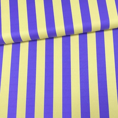 LICRA RISCAS ROXO E LIMÃO