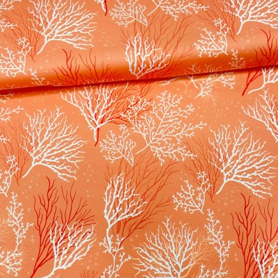 LICRA CORAIS LARANJA