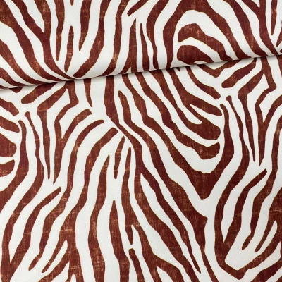 LICRA ZEBRA CASTANHO