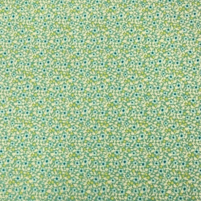 TILDA BASICS BRIE TEAL
