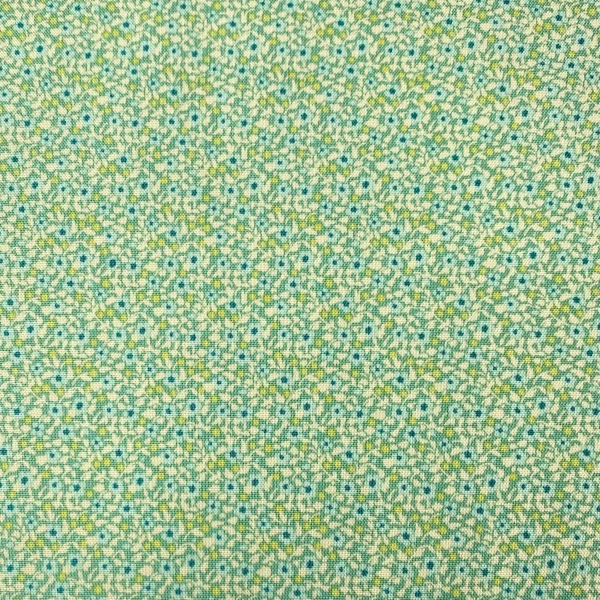 TILDA BASICS BRIE TEAL