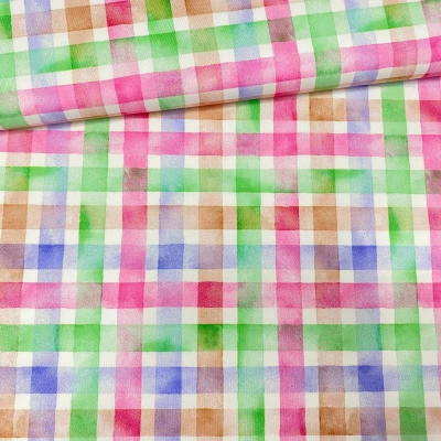 LICRA XADREZ IRREGULAR MULTICOR