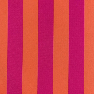 RESINADO RISCAS ROSA E LARANJA 5.5CM